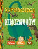 Okadka - Superksiga dinozaurw