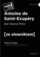 Okładka ksiązki - Der Kleine Prinz / Mały Książę z podręcznym słownikiem niemiecko-polskim