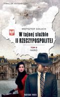 Okładka - W tajnej służbie II Rzeczypospolitej. Napad
