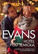 Okładka książki - Hotel pod jemiołą