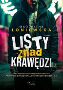 Okładka - Listy znad krawędzi