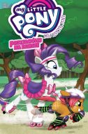 Okładka - Mój Kucyk Pony  Przyjaciółki na zawsze t. 4