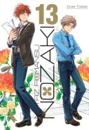 Ok�adka - MISTRZ ROMANSU NOZAKI: TOM 13