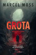 Okładka ksiązki - Grota