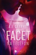 Ok�adka - Facet na telefon