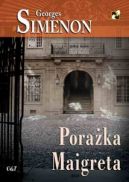 Okładka - Porażka Maigreta