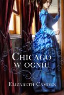 Okładka książki - Chicago w ogniu