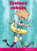Okadka ksizki - Szalona sobota