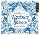 Okładka ksiązki - Królowa Śniegu i inne baśnie. Audiobook