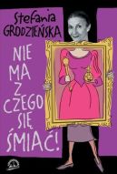 Ok�adka - Nie ma z czego si� �mia�