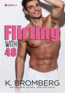 Ok�adka ksi�zki - Flirting with 40