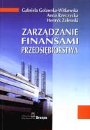 Ok�adka - Zarzadzanie finansami przedsi�biorstwa