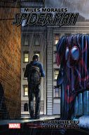 Ok�adka ksi�zki - Miles Morales. Spider-Man. Tom 2. Nigdy wi�cej Spider-Mana