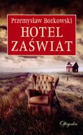 Okadka ksizki - Hotel Zawiat