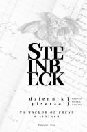 Ok�adka - Dziennik pisarza. Na wsch�d od Edenu w listach