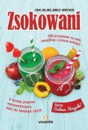 Ok�adka - Zsokowani. 100 przepis�w na soki, smoothies i zielone koktajle