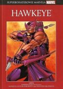 Okadka ksizki - Hawkeye