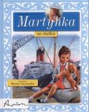 Okadka ksizki - Martynka na statku