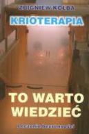 Ok�adka - Krioterapia. To warto wiedzie�