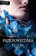 Okładka książki - Przepowiednia 