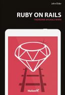 Okadka - Ruby on Rails. Tworzenie aplikacji WWW