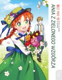 Okadka - Klasyka w manhwie. Ania z Zielonego Wzgrza