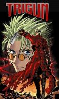 Okadka - Trigun tom 1