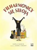 Ok�adka - Filharmonicy si� stroj�