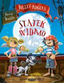 Okładka książki - Jolley-Rogers. Statek widmo