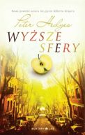 Okładka książki - Wyższe sfery