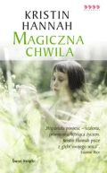 Okadka ksizki - Magiczna chwila