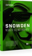 Okładka - Snowden. Nigdzie się nie ukryjesz