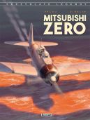Okładka - Skrzydlate legendy - Mitsubishi Zero.