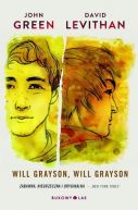 Okadka ksizki - Will Grayson, Will Grayson