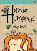 Okadka ksizki - Hania Humorek ratuje wiat