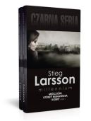 Ok�adka ksi��ki - Millennium (#1). M�czy�ni, kt�rzy nienawidz� kobiet cz. I i II