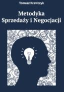 Ok�adka ksi�zki - Metodyka Sprzeda�y i Negocjacji