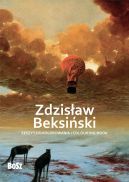 Okadka - Zdzisaw Beksiski. Zeszyt do kolorowania