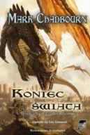 Ok�adka - Koniec �wiata. Tom 1. Wiek z�ych rz�d�w