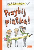 Okadka ksizki - Przybij pitk