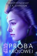 Okładka -  Próba Królowej