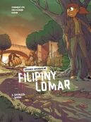 Okadka ksizki - Sprawy kryminalne Filipiny Lomar. Zatruta woda. Tom 3