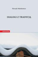 Okadka ksizki - Dialogi z tradycj