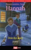 Okładka ksiązki - Hannah. Tom 22. Dziecko nocy