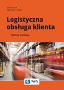 Ok�adka - Logistyczna obs�uga klienta. Metody ilo�ciowe