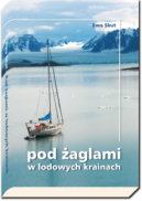Ok�adka ksi�zki - Pod �aglami w lodowych krainach