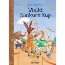 Okadka ksizki - Wielki konkurs kup