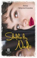 Okadka ksizki - Sodkie zy Nadii
