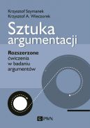 Ok�adka - Sztuka argumentacji. Rozszerzone �wiczenia w badaniu argument�w