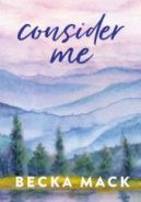 Ok�adka ksi�zki - Consider Me